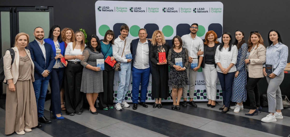 Идънред LEAD Network Bulgaria Chapter