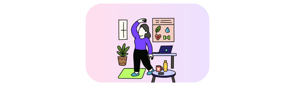 wellbeing в офиса