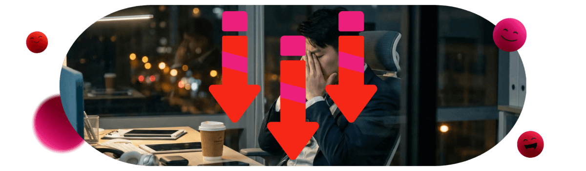 стрес в офиса