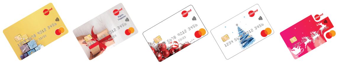 koleden bonus s karta podarak