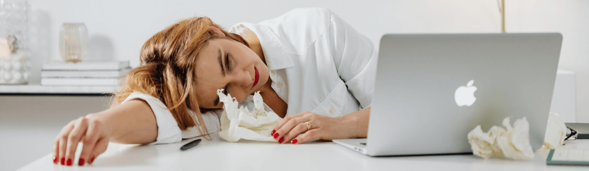 стрес в офиса