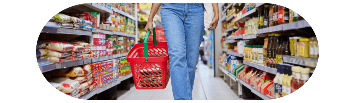 Подреждане на продуктите