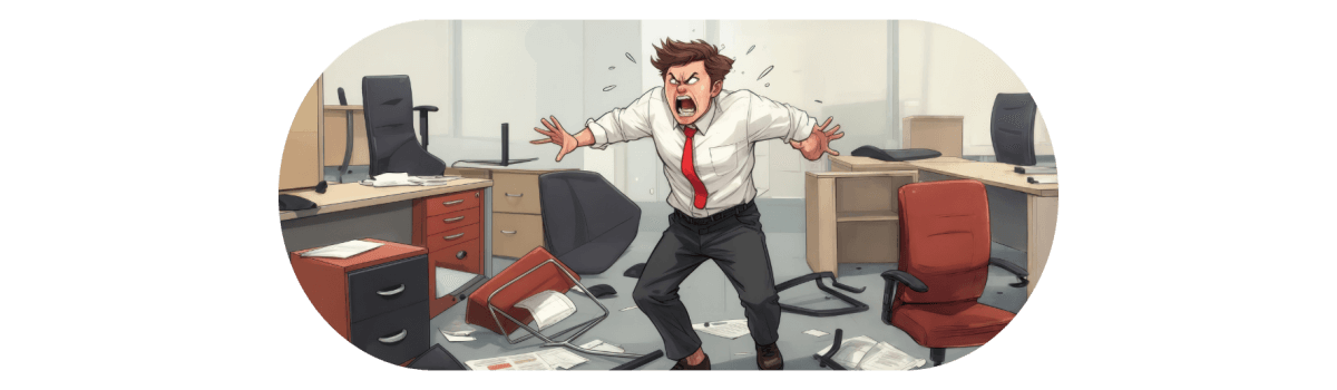 хаотични служители