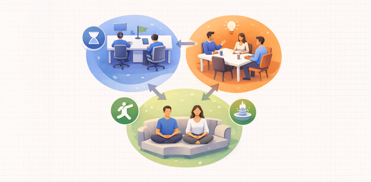 как да изградим mindful офис