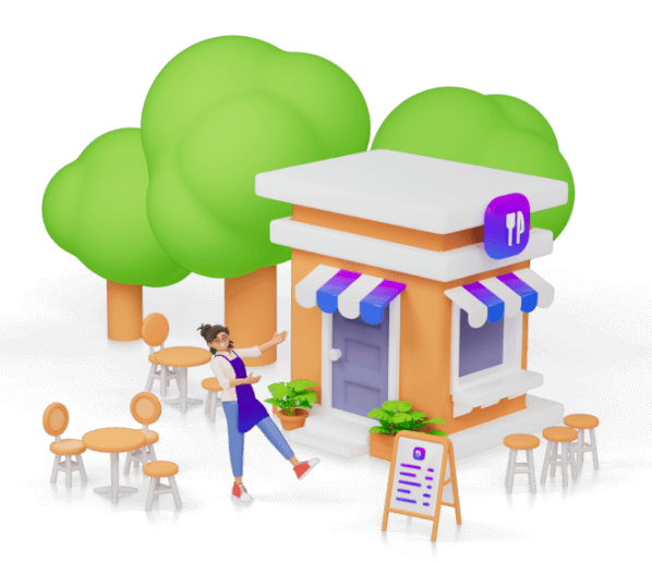 Къде могат да се използват ваучерите за храна