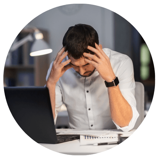 пренатоварване и хроничен стрес