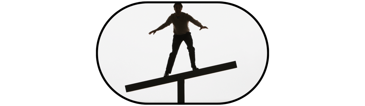 какво означава баланс личен живот