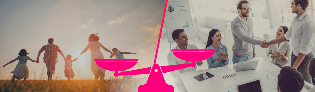 баланс работа личен живот