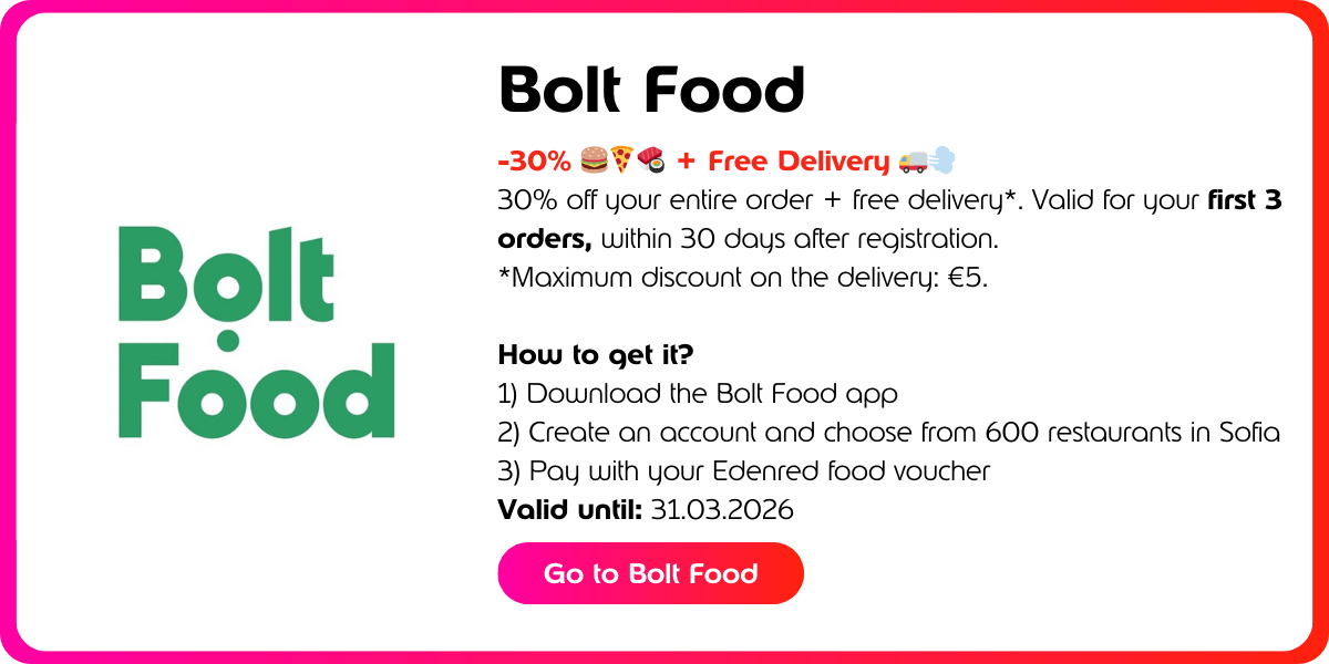 bolt foods 30% discont eng