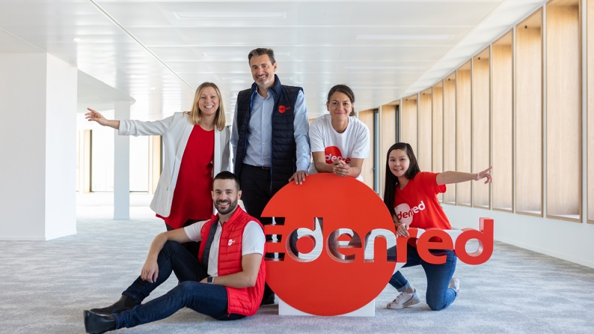 Edenred revealed its purpose