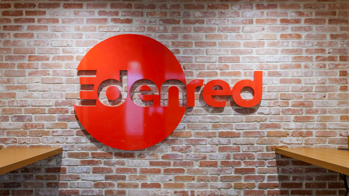 Edenred joins the CAC 40