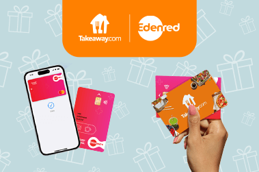„Плати с ваучер и може да спечелиш 1 от 20 награди по 100 лв | 51.13 €!“ с Takeaway.com и Edenred