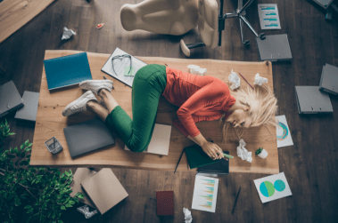 Как да се справим с хаотичните ни служители