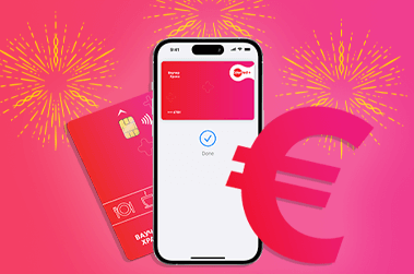 България вече е част от Еврозоната - ваучерите за храна преминават в евро