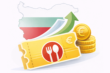 Ваучерите за храна ще подкрепят покупателната способност на близо 900 000 българи през 2026 г.