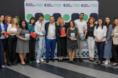Идънред България става член на LEAD Network Bulgaria Chapter