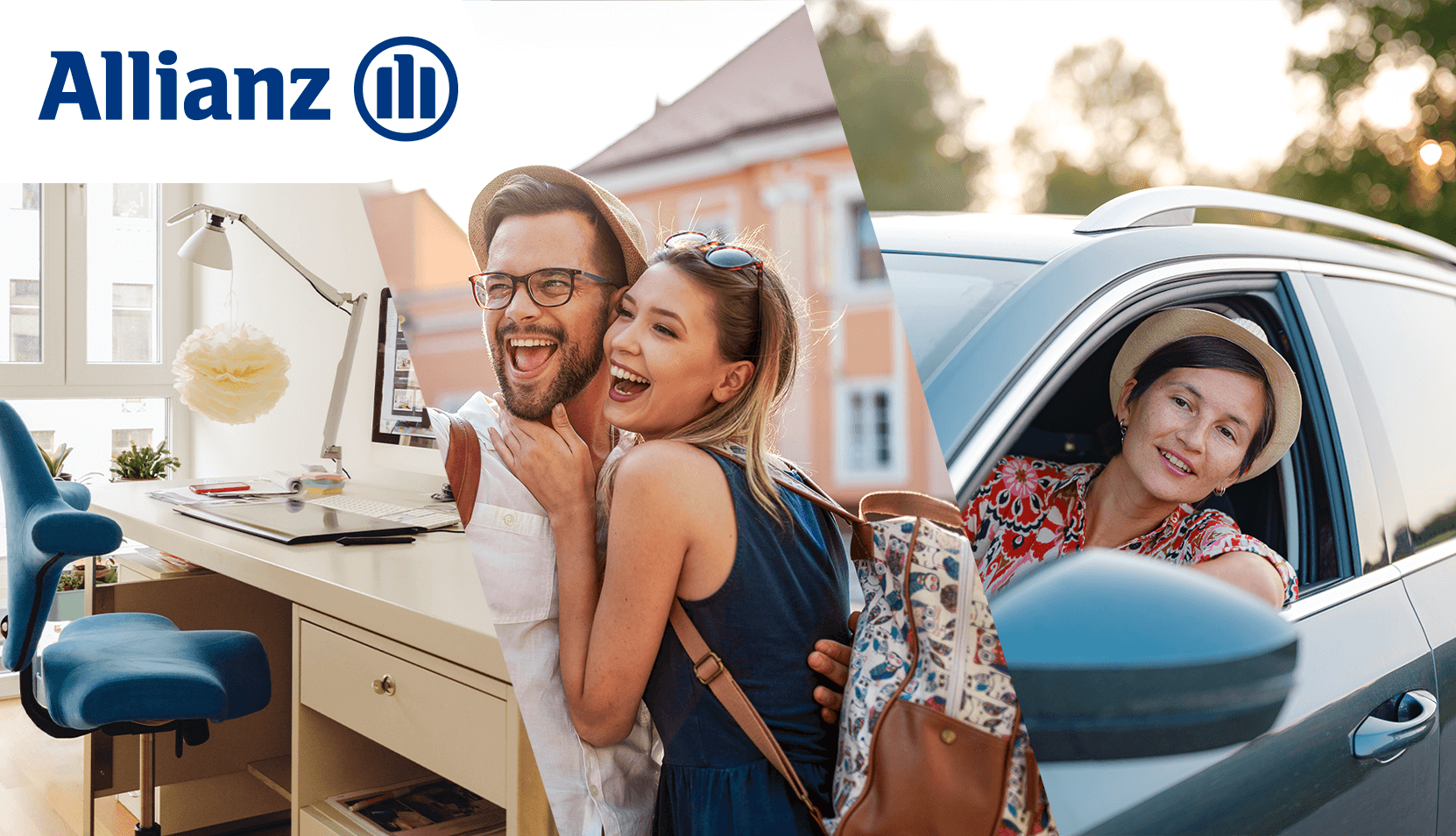 -10% отстъпка на избрани застраховки Allianz