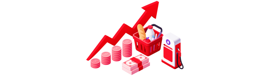 Влиянието на инфлацията върху решенията за покупка