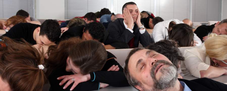 meeting fatigue